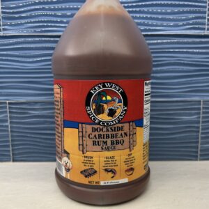 1/2 Gallon Caribbean BBQ Sauce